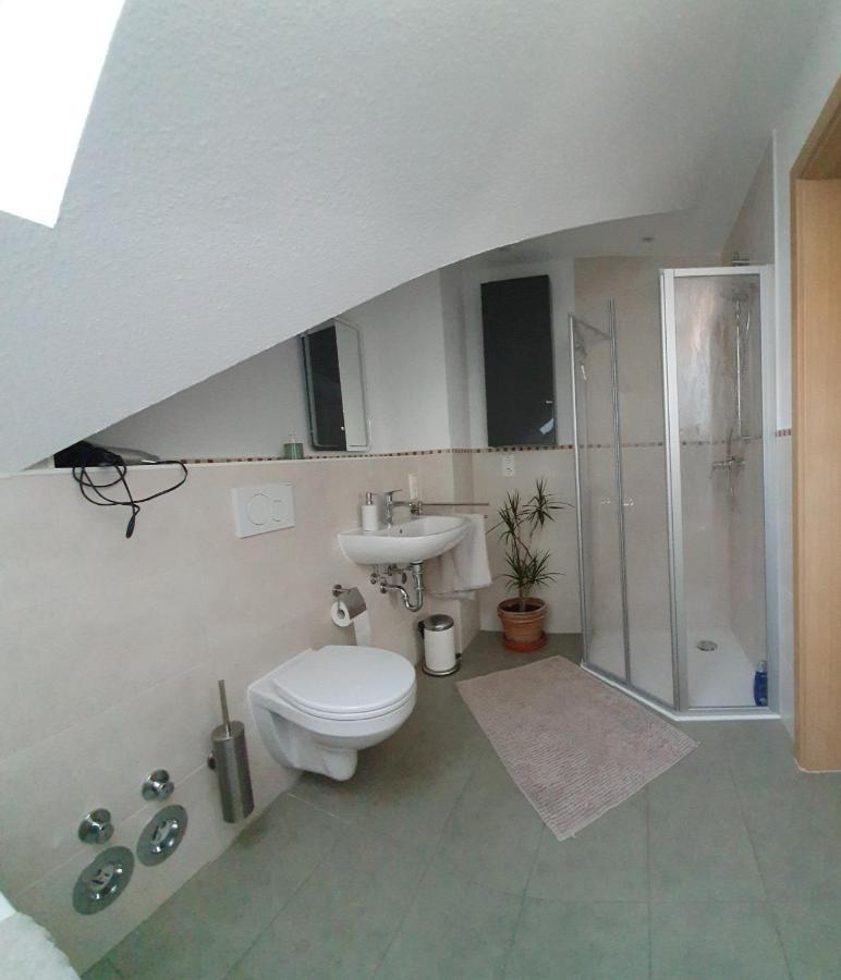 Grosse Wohnung Mit Rheinblick Boppard Ngoại thất bức ảnh