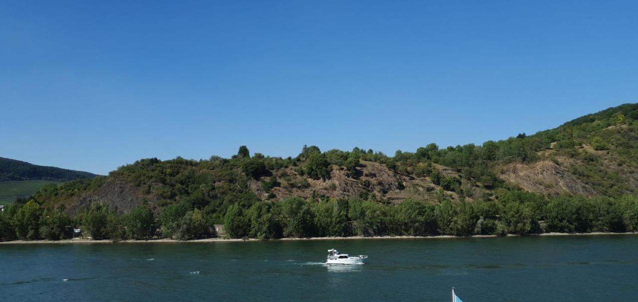 Grosse Wohnung Mit Rheinblick Boppard Ngoại thất bức ảnh