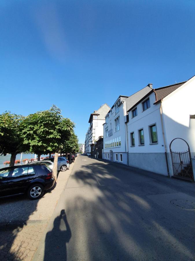 Grosse Wohnung Mit Rheinblick Boppard Ngoại thất bức ảnh