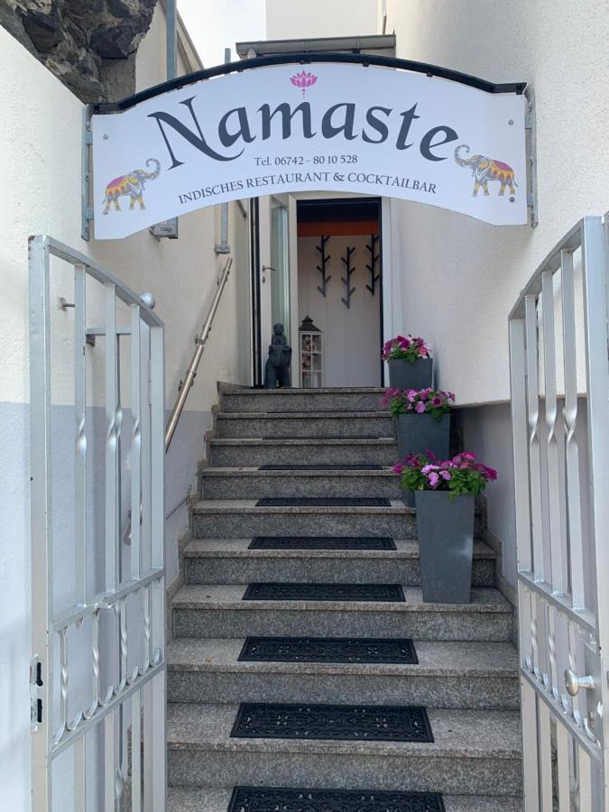 Grosse Wohnung Mit Rheinblick Boppard Ngoại thất bức ảnh