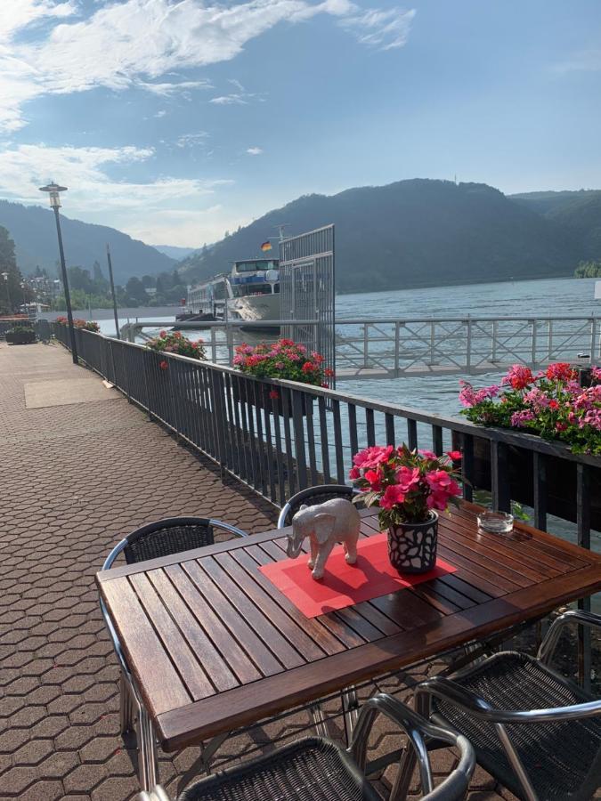 Grosse Wohnung Mit Rheinblick Boppard Ngoại thất bức ảnh